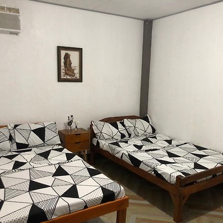 Traditional Private Guesthouse In Patar Beach Bolinao Kültér fotó