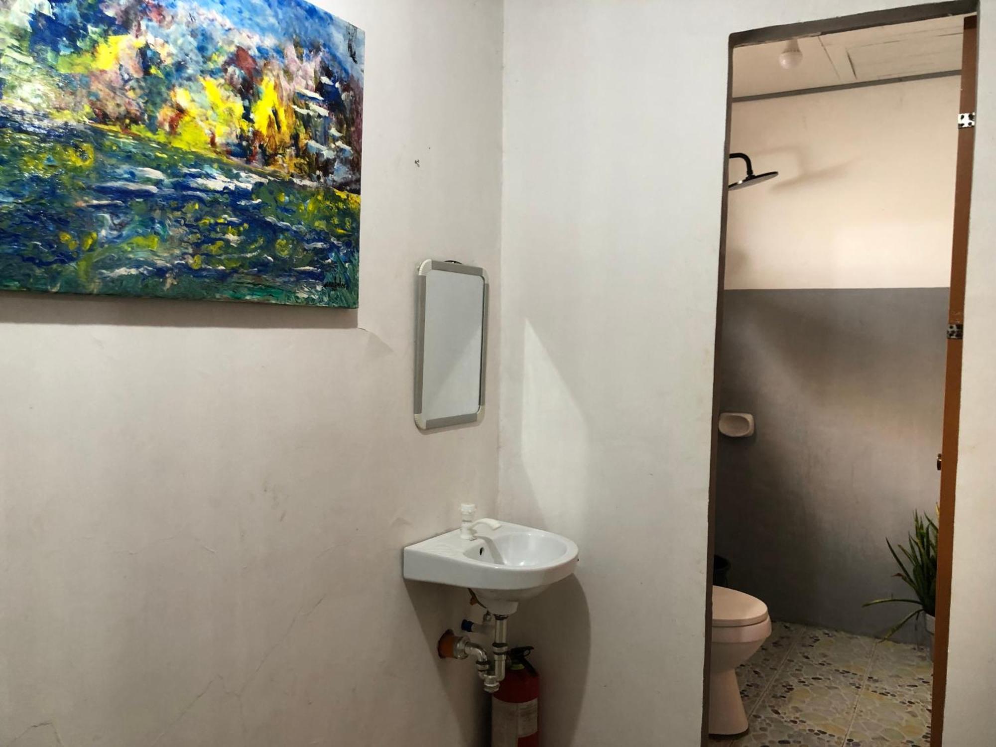 Traditional Private Guesthouse In Patar Beach Bolinao Kültér fotó
