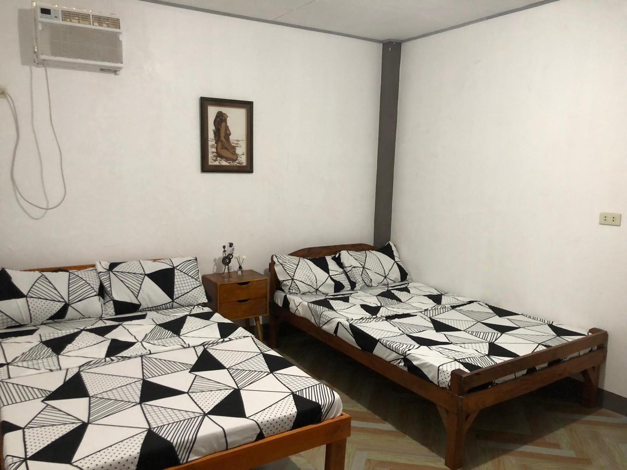 Traditional Private Guesthouse In Patar Beach Bolinao Kültér fotó
