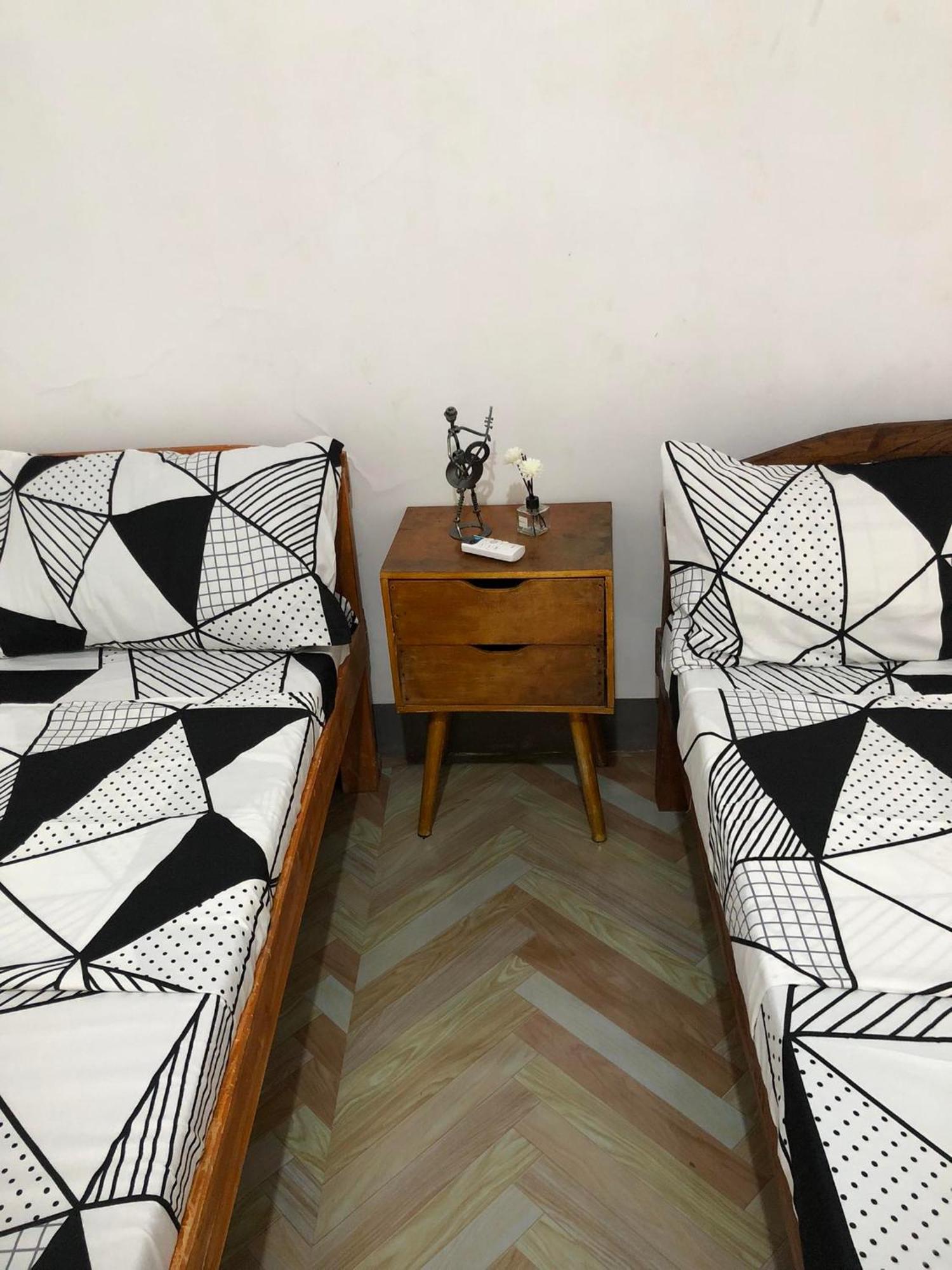Traditional Private Guesthouse In Patar Beach Bolinao Kültér fotó